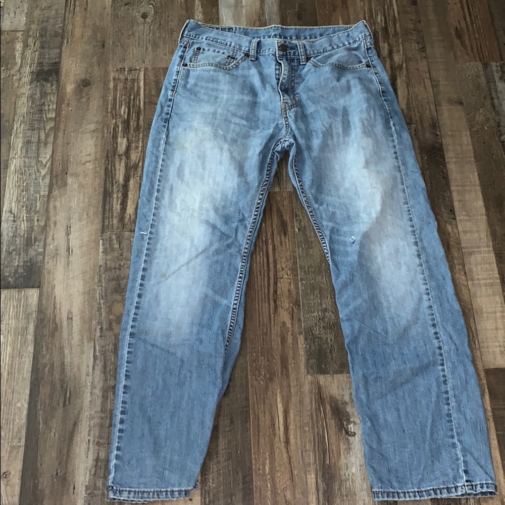 Levi 505 jeans